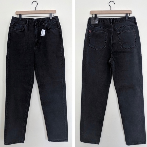 BDG Denim - BDG black mom jeans